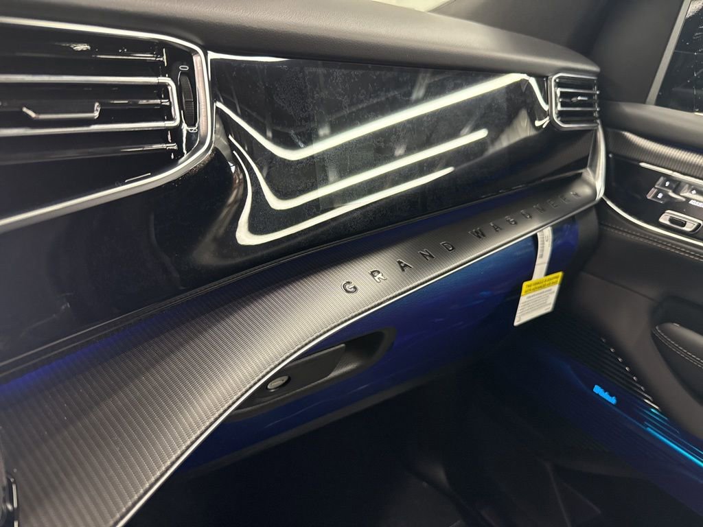 New 2026 Jeep Grand Wagoneer L Summit image 14