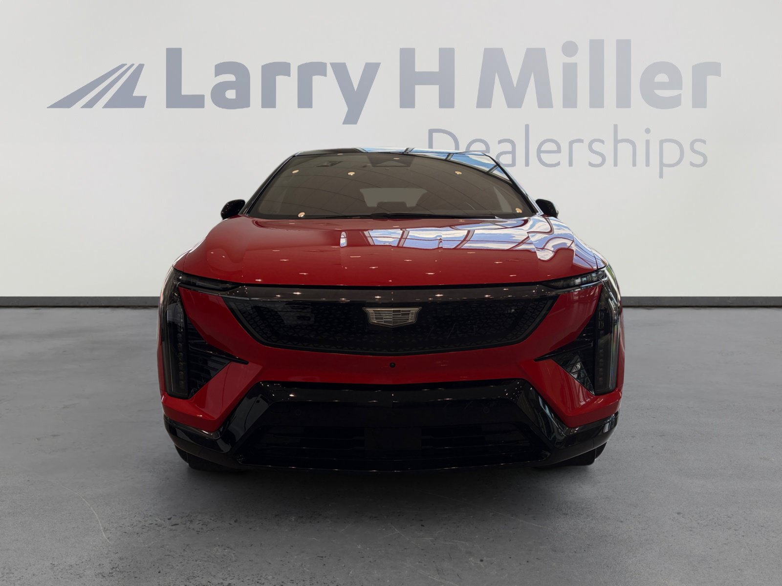 Used 2025 Cadillac Optiq Sport 2 AWD/4WD image 8