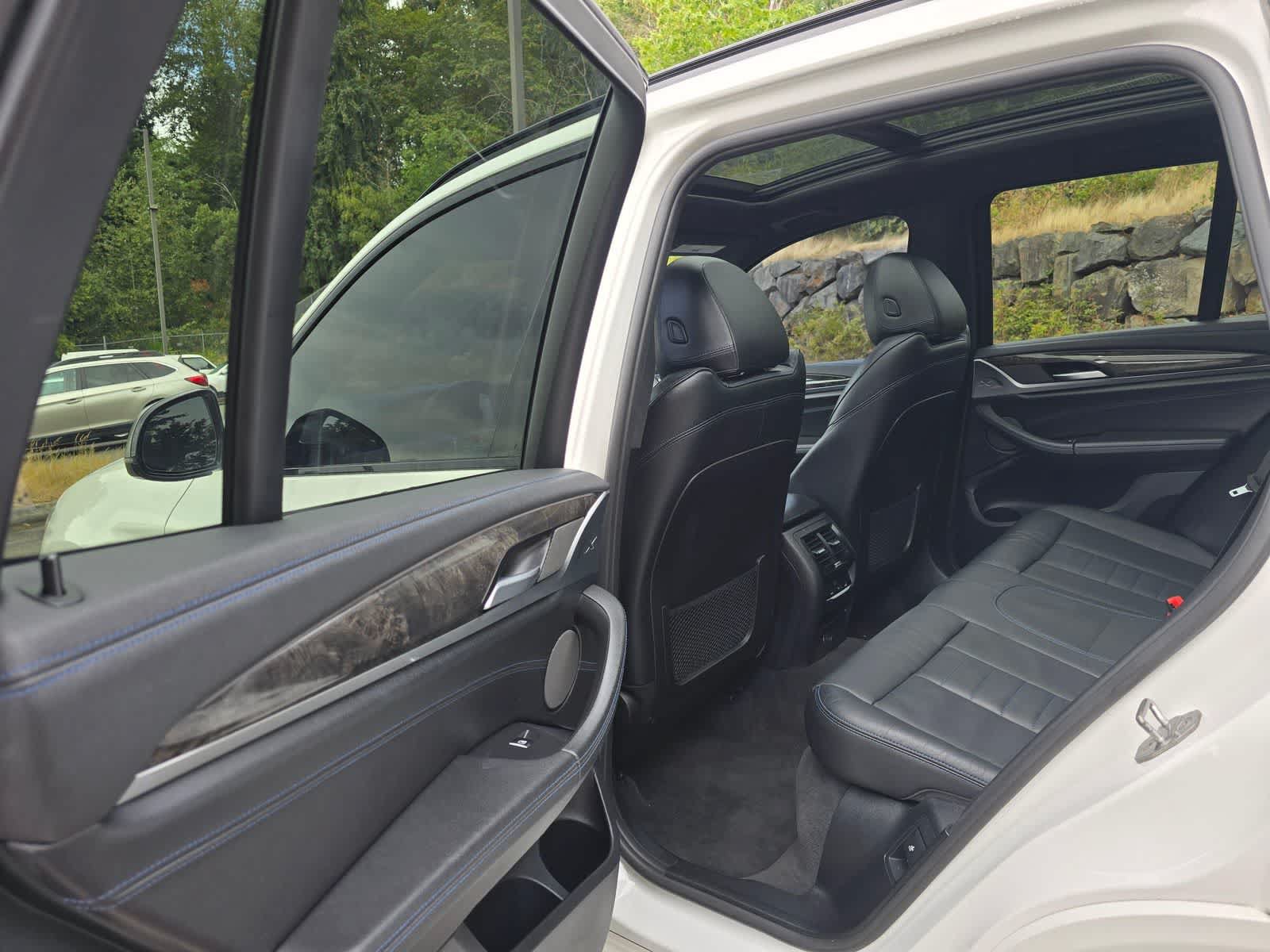 Used 2018 BMW X3 M40i w/ Premium Package AWD/4WD image 25