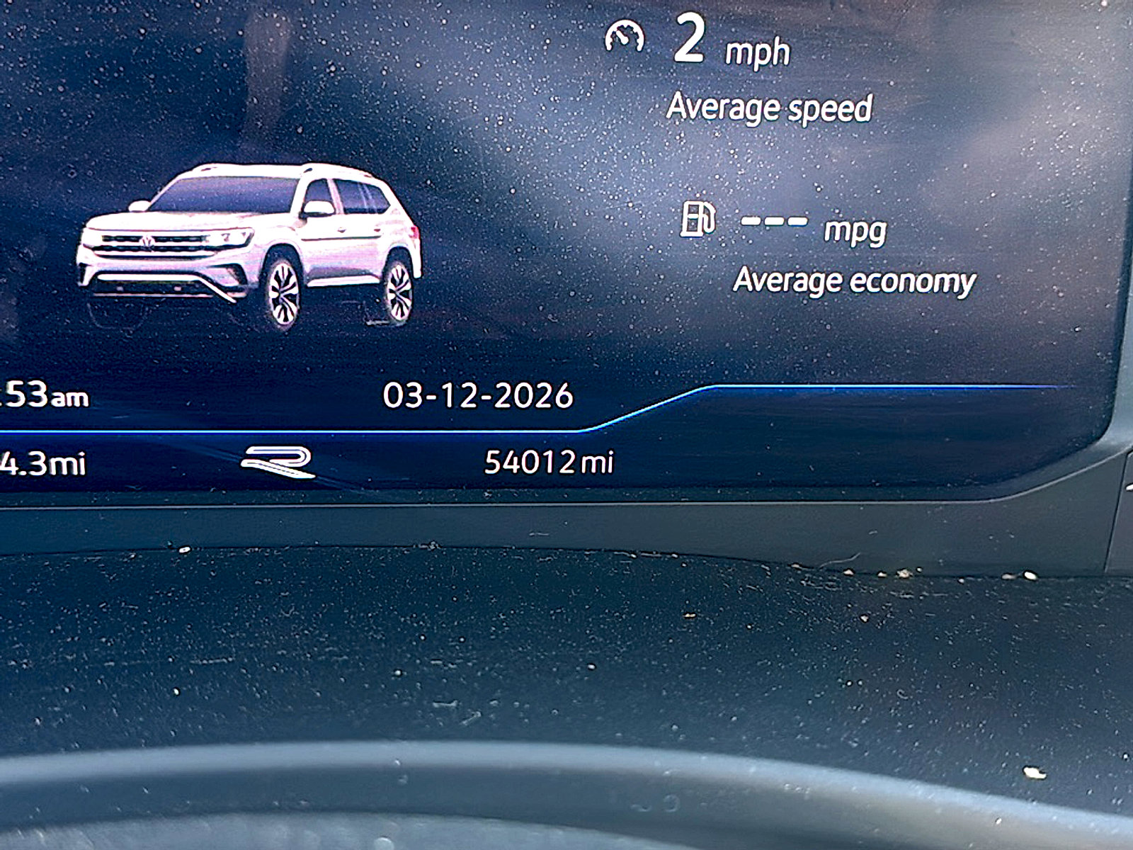 Used 2021 Volkswagen Atlas SEL R-Line image 7