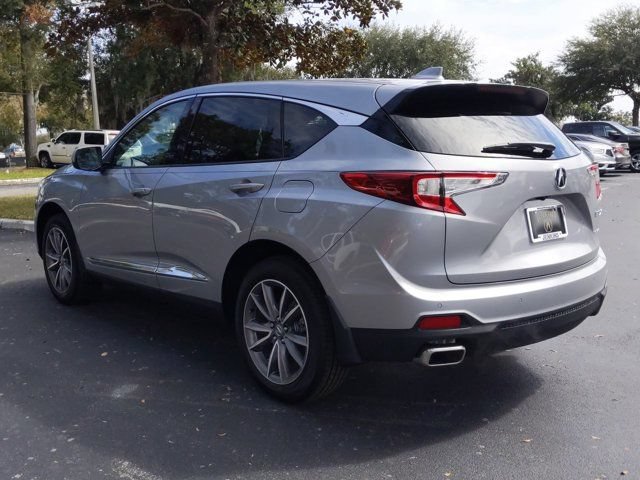 Certified 2022 Acura RDX w/ Technology Package AWD/4WD image 6