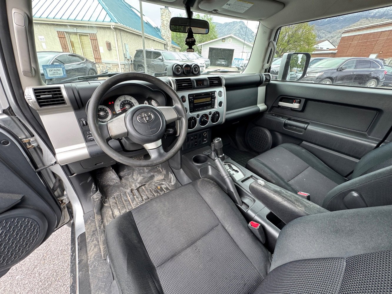 Used 2008 Toyota FJ Cruiser 4WD image 14