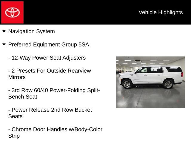 Used 2021 GMC Yukon XL Denali image 5