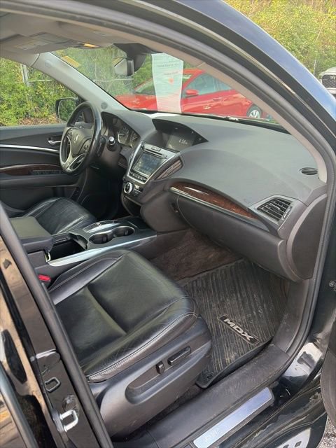 Used 2018 Acura MDX SH-AWD image 19