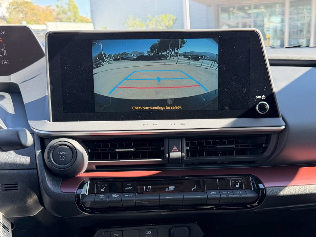 New 2026 Toyota Prius Plug-In Hybrid FWD image 24