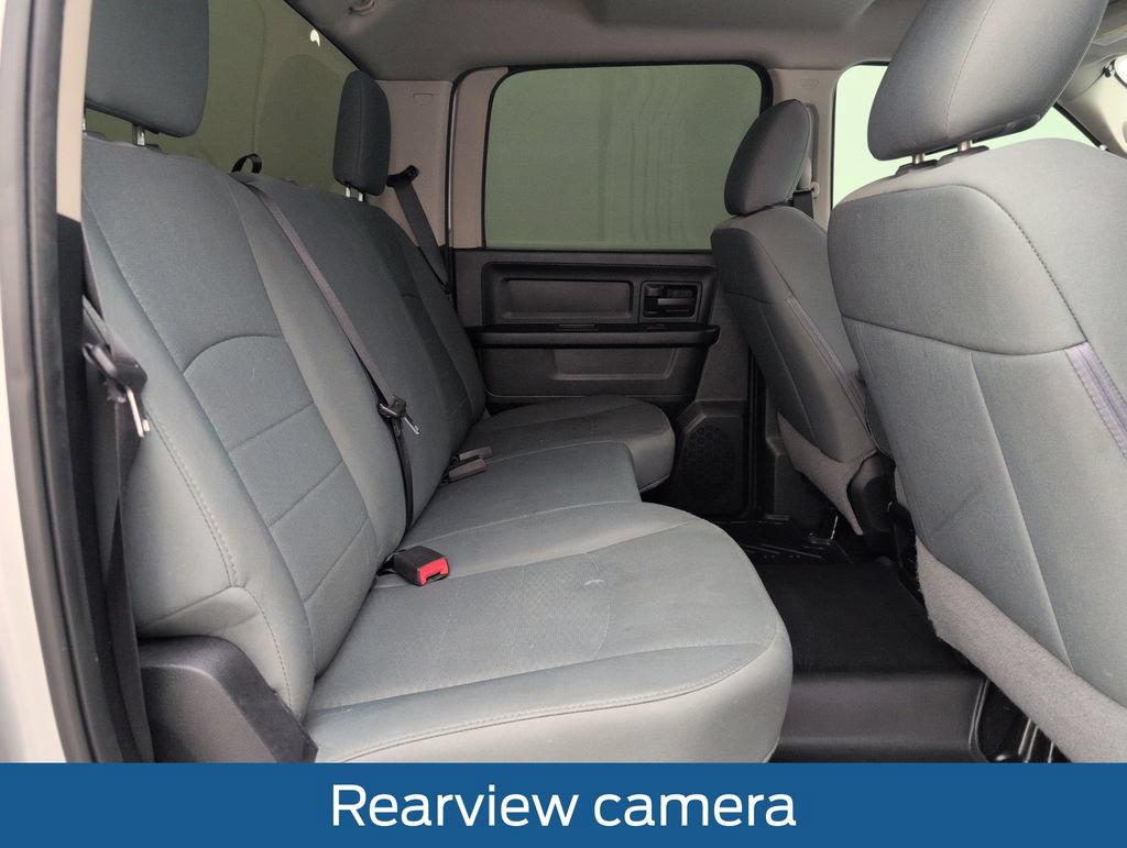 Used 2018 RAM 1500 Express w/ Express Value Package RWD image 15