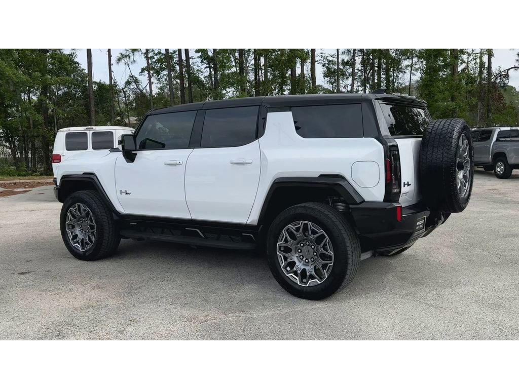 Used 2025 GMC Hummer EV 3X AWD/4WD image 6