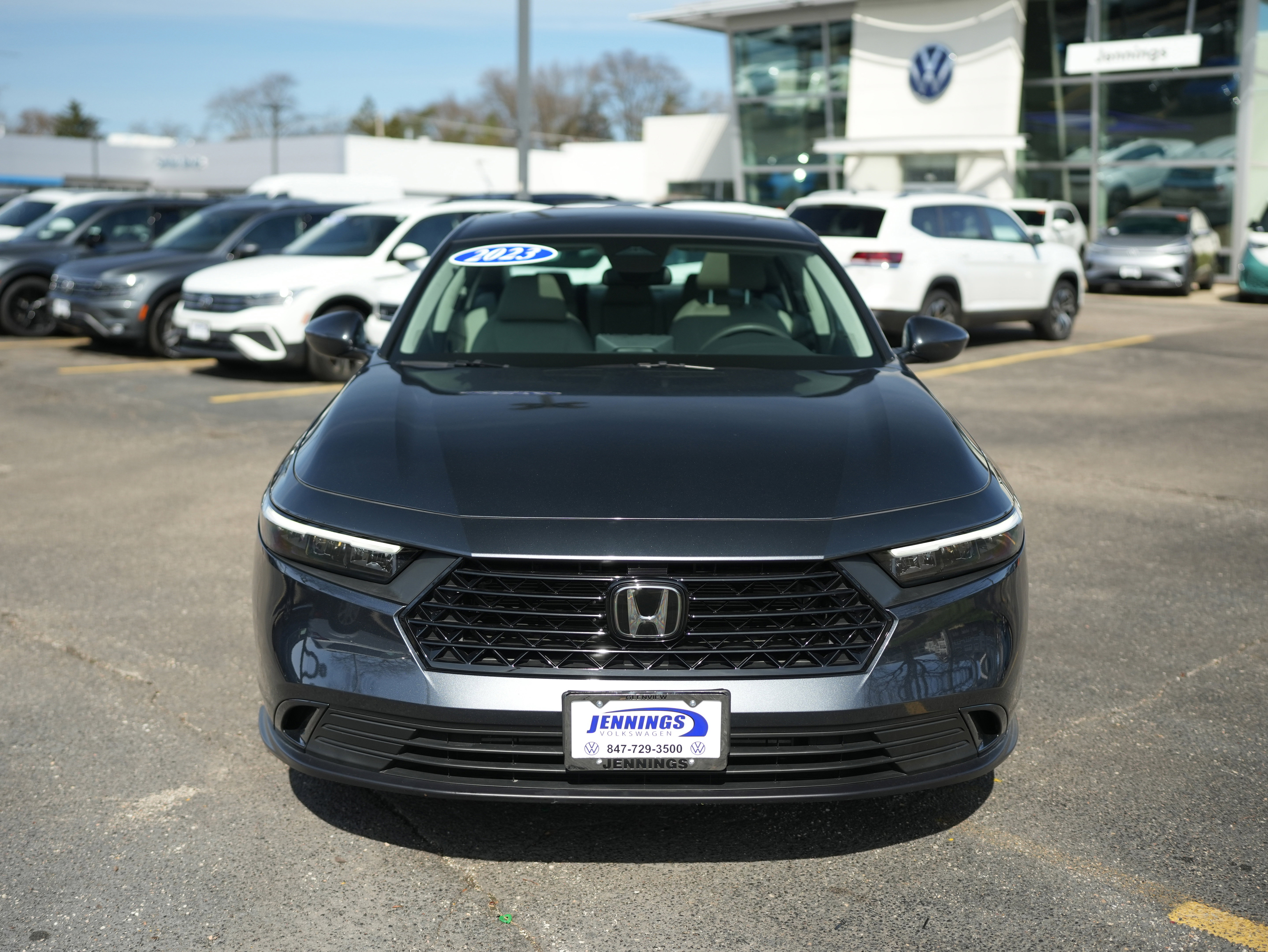 Used 2023 Honda Accord EX image 3