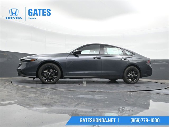 New 2025 Honda Accord SE image 36