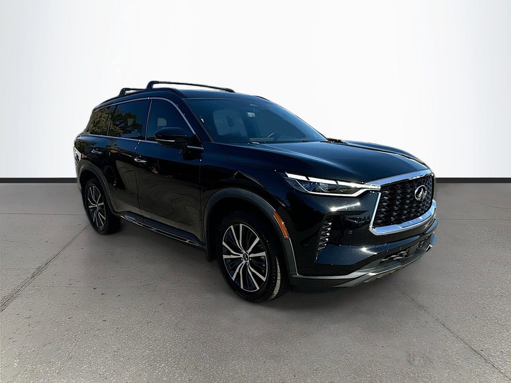 Used 2024 INFINITI QX60 Autograph w/ Cargo Package image 1