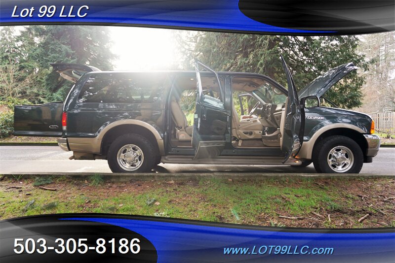 Used 2001 Ford Excursion Limited RWD image 30
