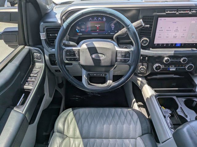 Used 2024 Ford F250 Limited w/ FX4 Off-Road Package AWD/4WD image 13