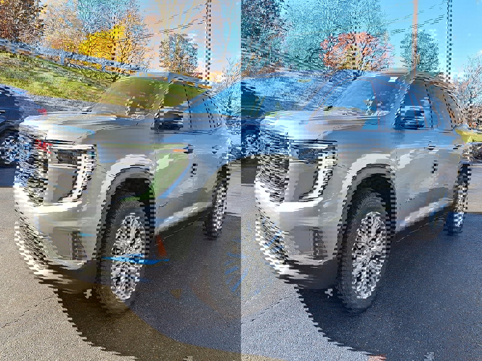 New 2026 GMC Acadia Elevation w/ Elevation Premium Package image 2