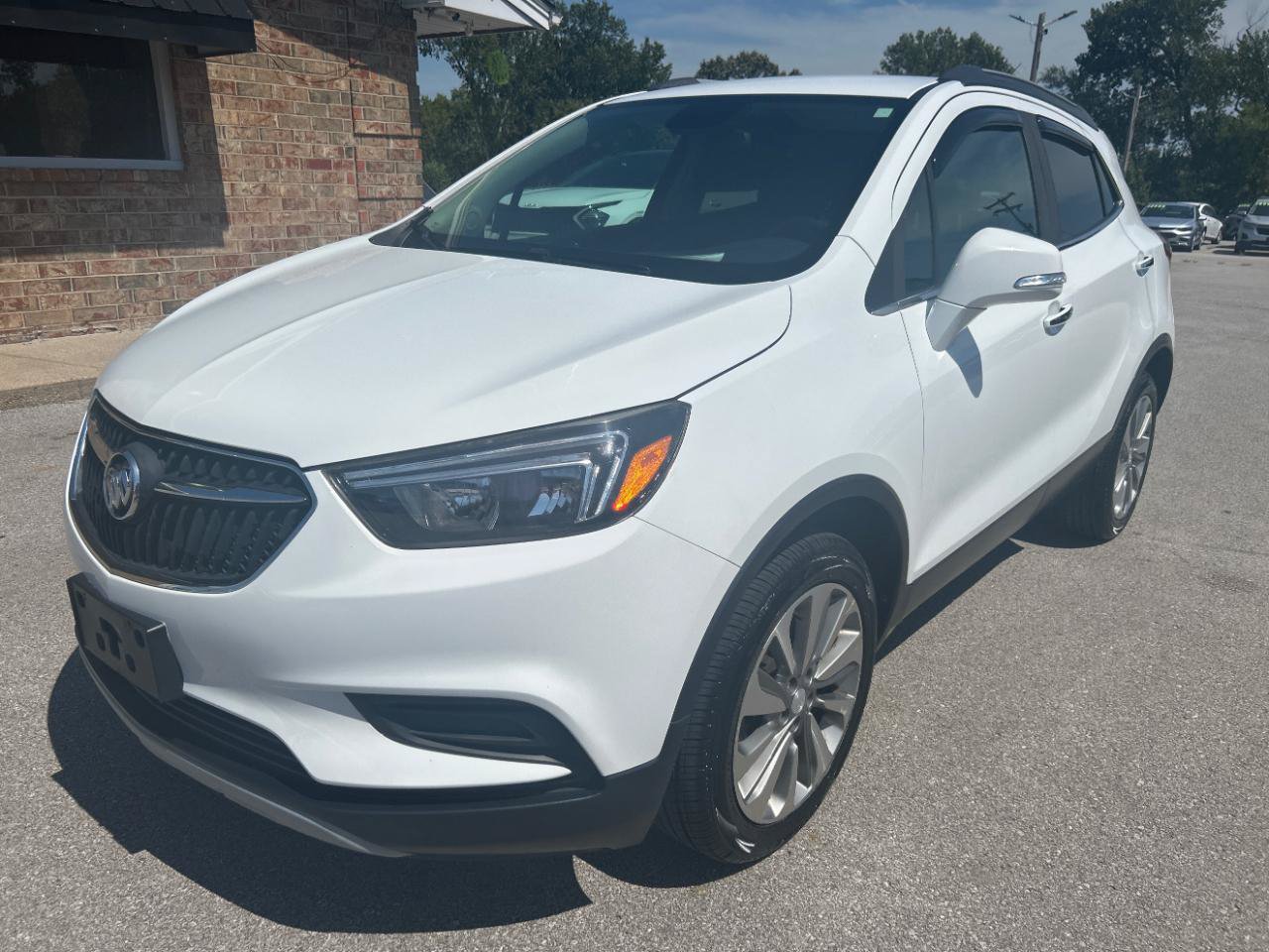 Used 2018 Buick Encore Preferred
