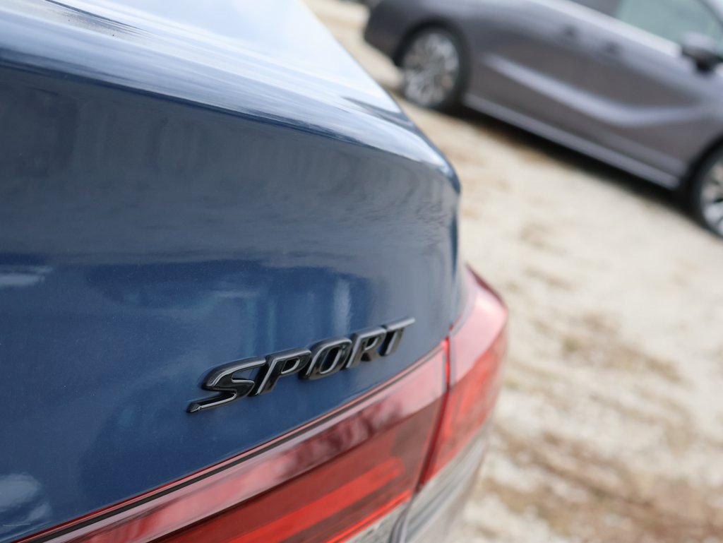 New 2026 Honda Civic Sport image 13