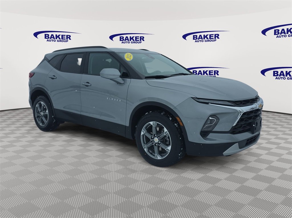 Certified 2023 Chevrolet Blazer LT w/ Convenience Package image 3