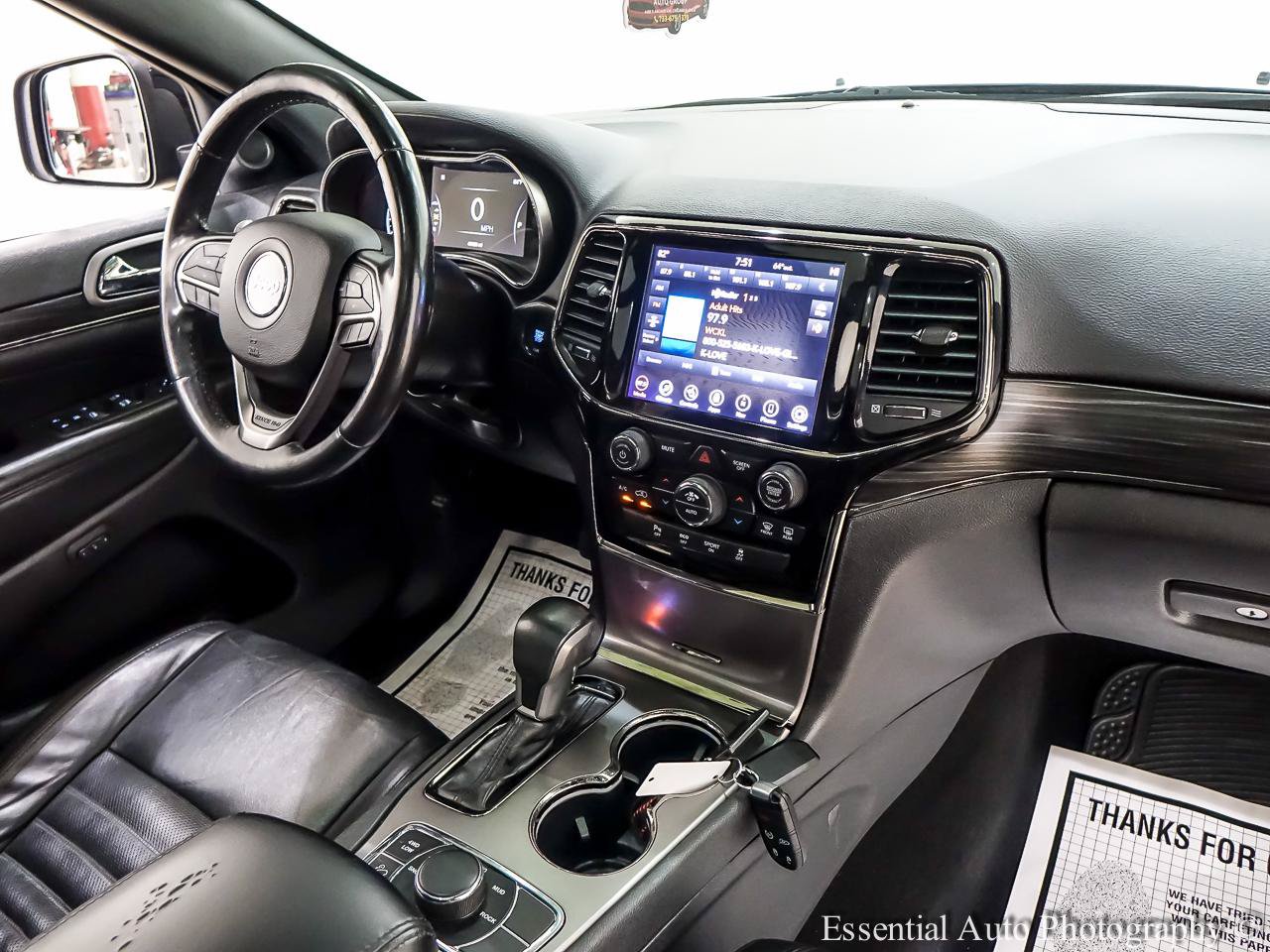 Used 2019 Jeep Grand Cherokee Limited X AWD/4WD image 34