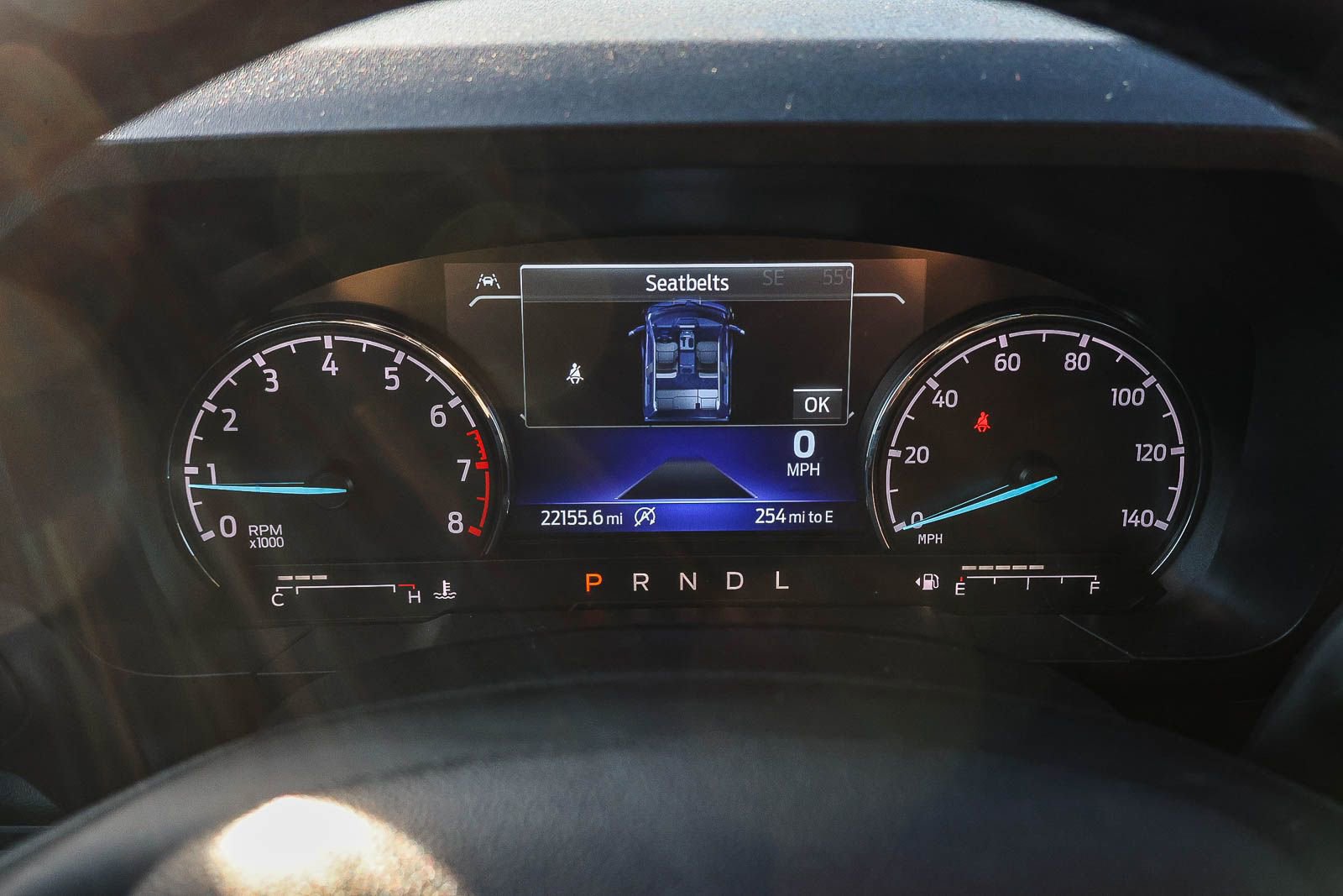 Used 2024 Ford Maverick Lariat w/ 4K Tow Package image 32