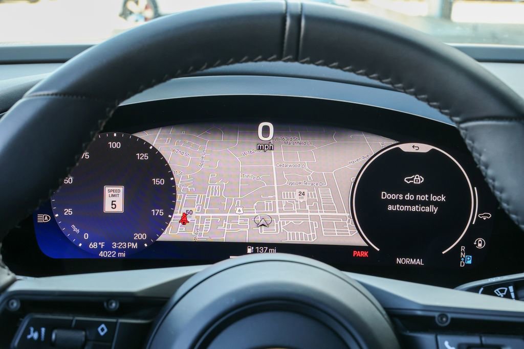 Certified 2025 Porsche Macan 4 Electric image 45