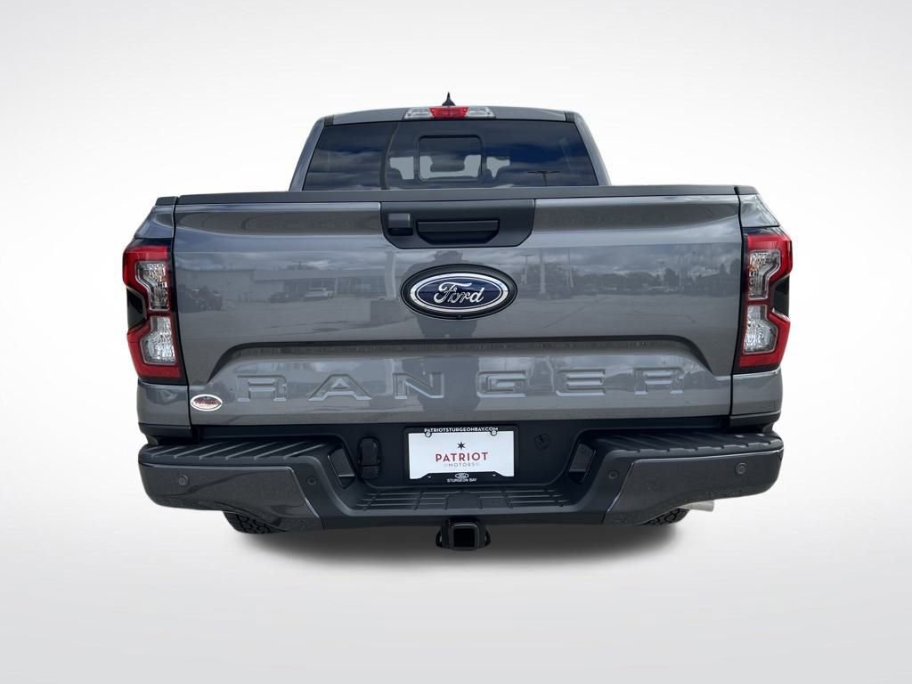 New 2025 Ford Ranger XLT image 4