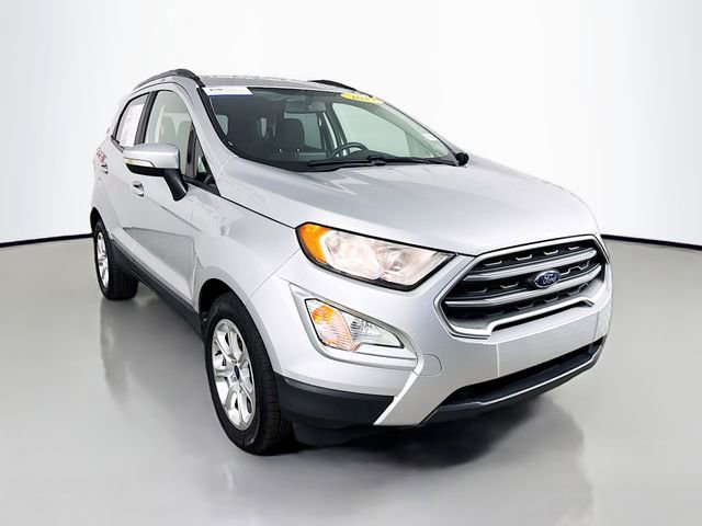 Certified 2019 Ford EcoSport SE w/ SE Convenience Package image 1