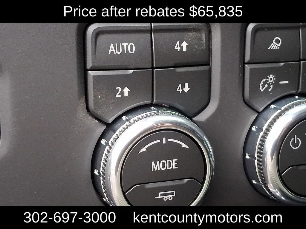 New 2026 GMC Sierra 1500 AT4 w/ Technology Package AWD/4WD image 23