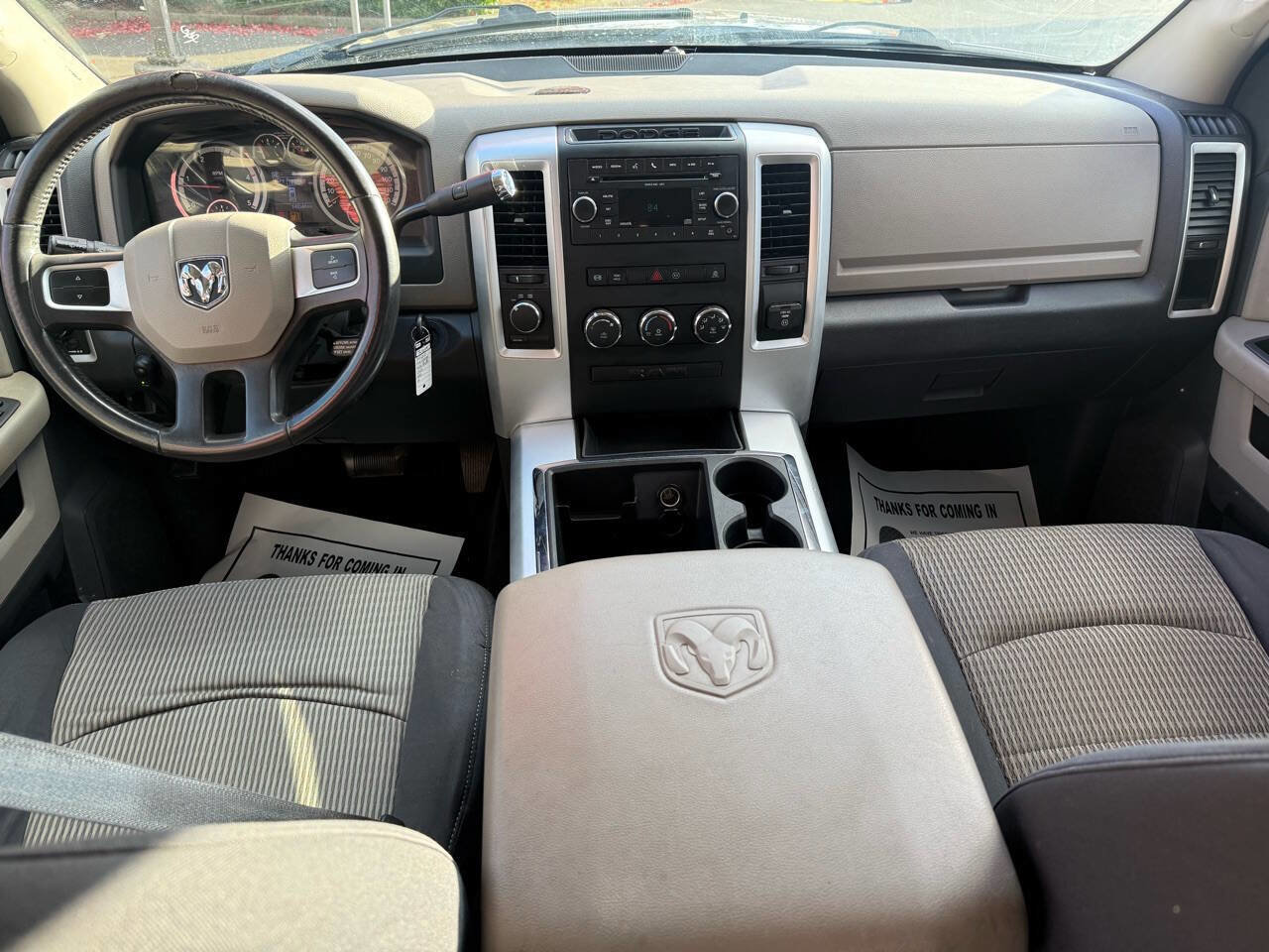 Used 2010 Dodge Ram 2500 Truck SLT w/ Luxury Group image 13