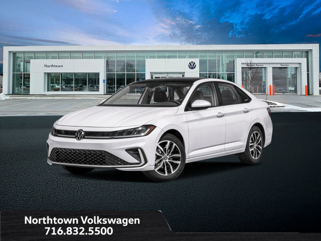 New 2027 Volkswagen Jetta SE FWD image 1