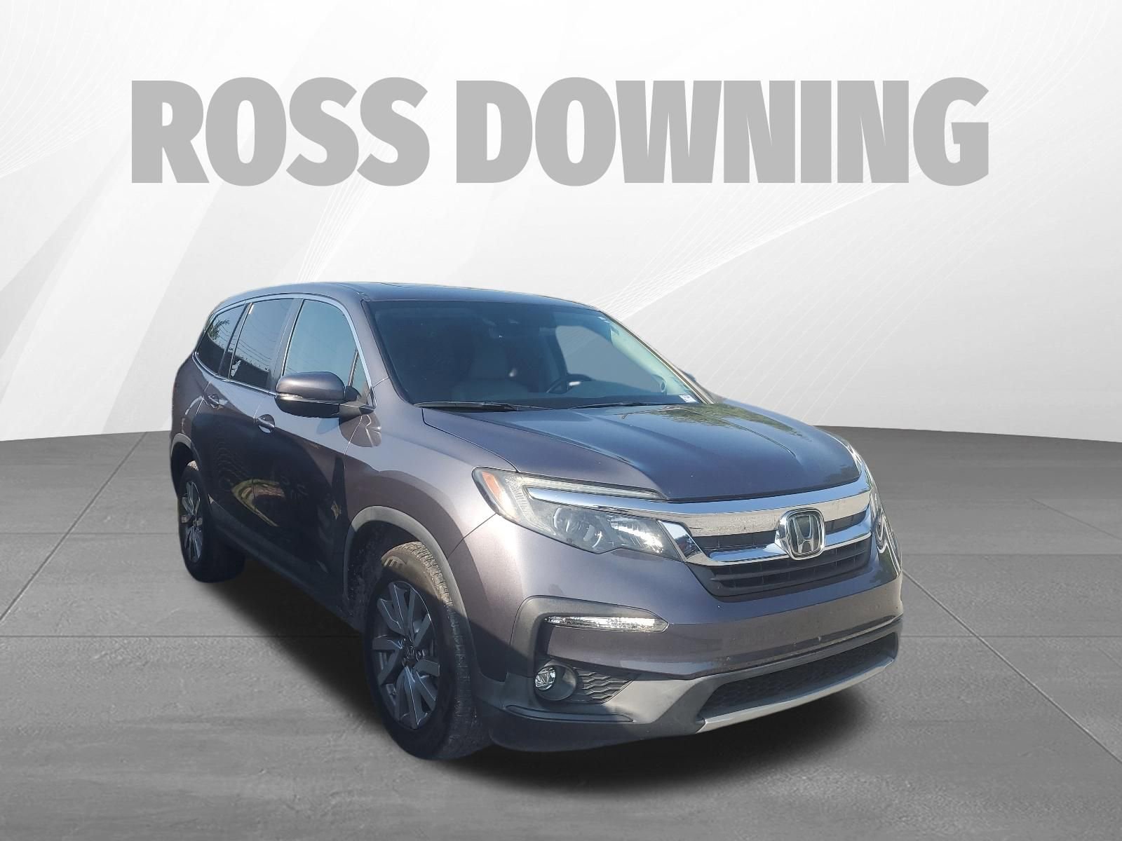 Used 2020 Honda Pilot EX-L image 3