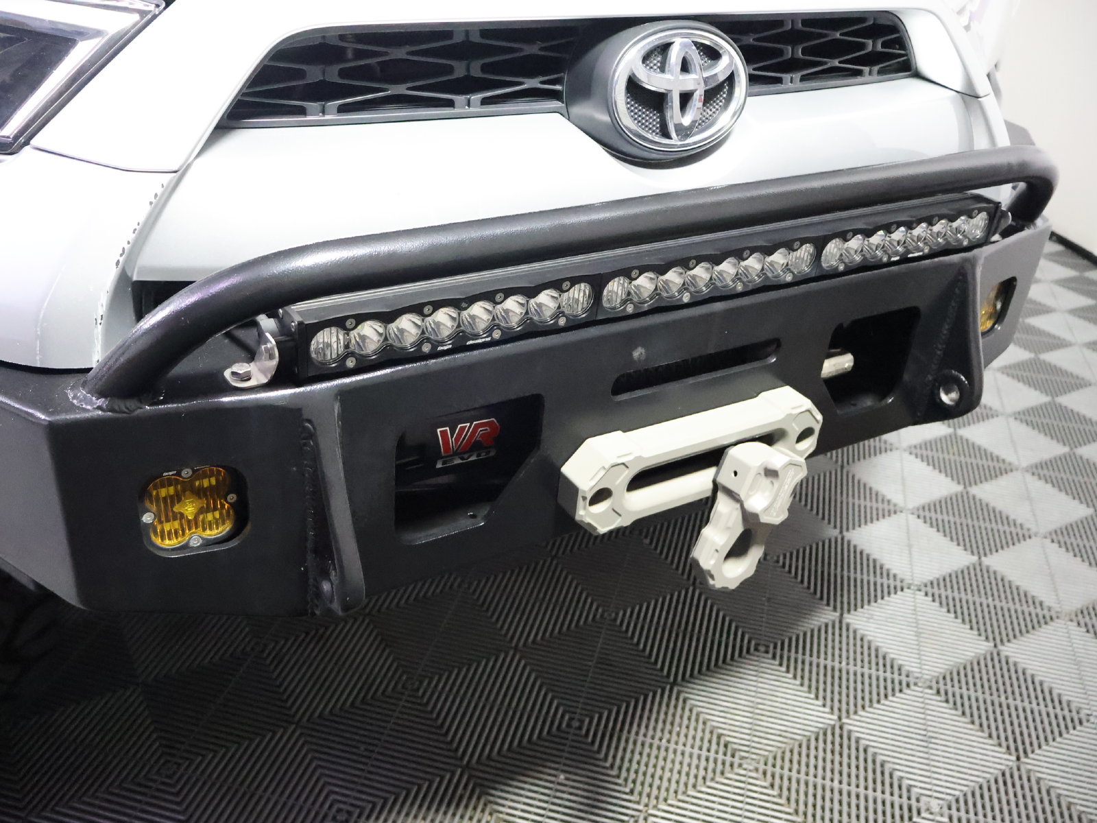 Used 2014 Toyota 4Runner Trail Premium AWD/4WD image 24