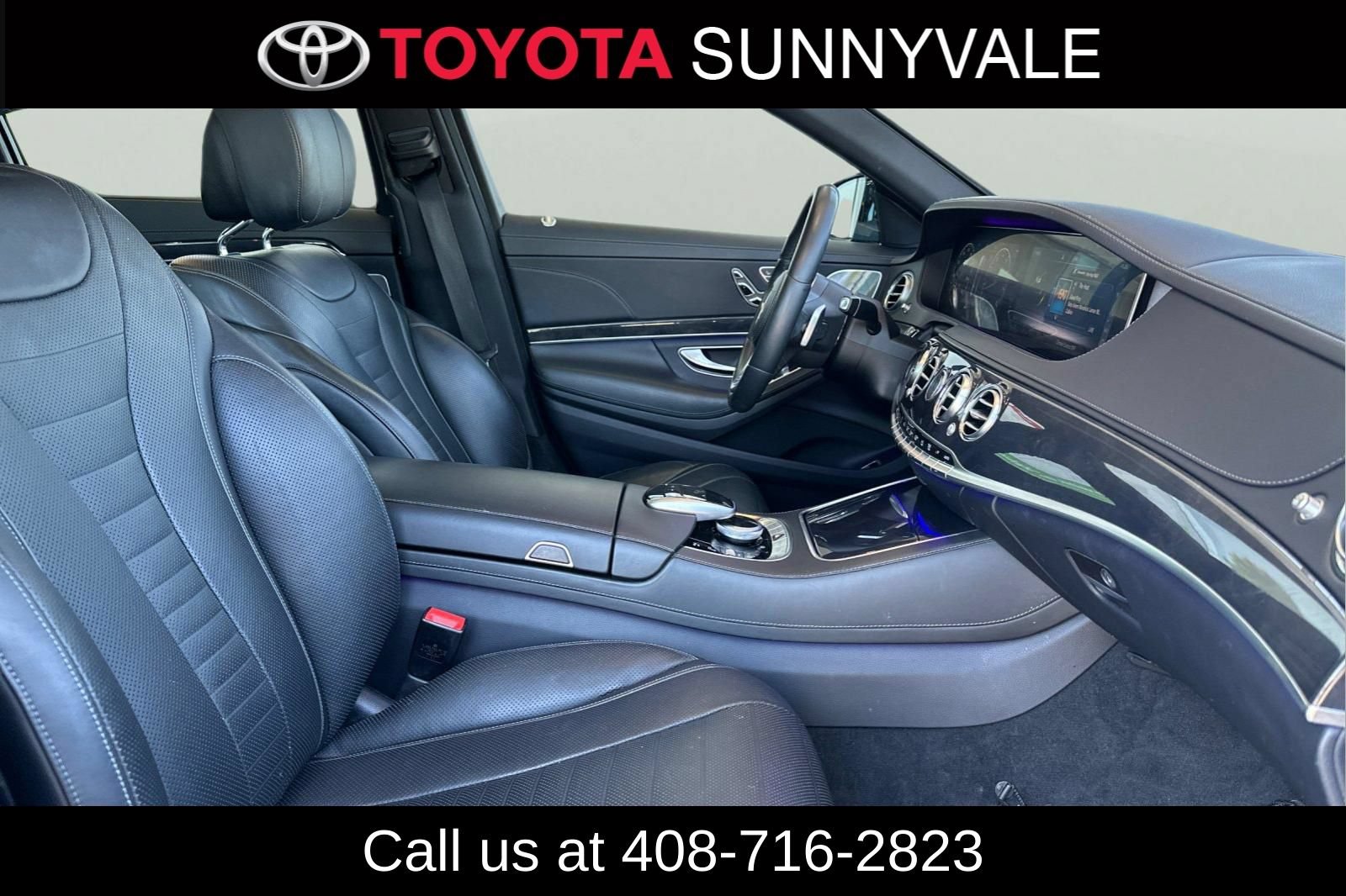 Used 2020 Mercedes-Benz S 560 Sedan image 19