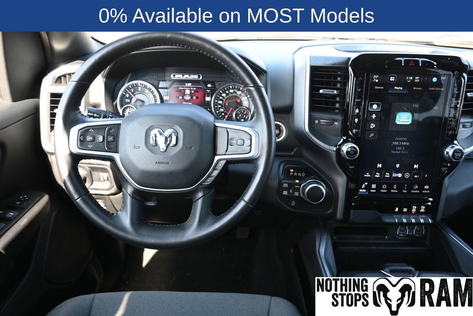 Used 2024 RAM 1500 Lone Star image 21