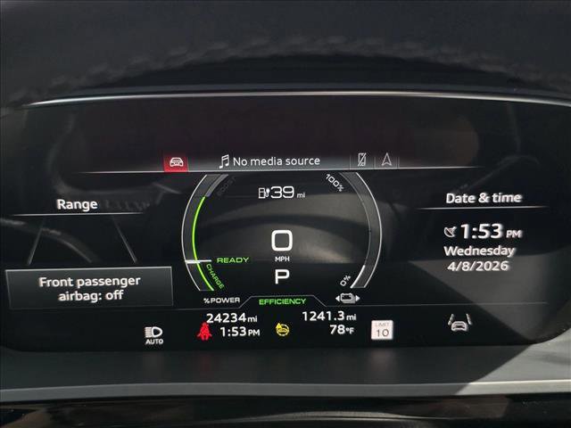 Certified 2023 Audi e-tron Chronos w/ Chronos Package image 19