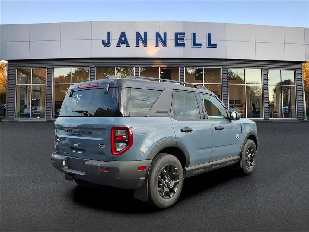 New 2025 Ford Bronco Sport Big Bend w/ Black Appearance Package image 3