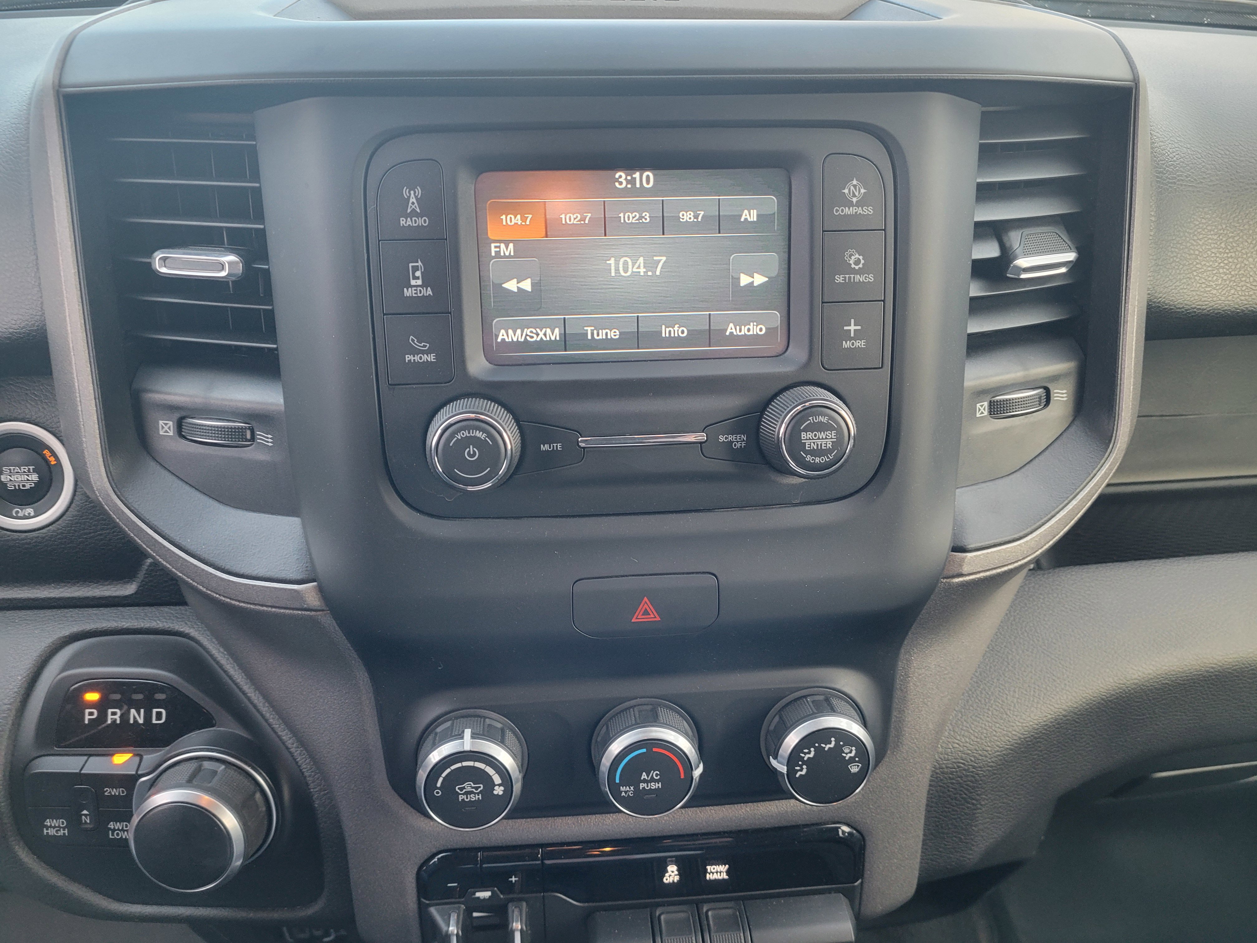 Used 2019 RAM 1500 Tradesman image 9