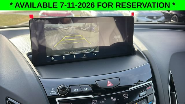 Used 2026 Acura RDX SH-AWD image 17