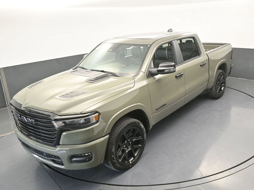 New 2026 RAM 1500 Laramie w/ Night Edition image 45