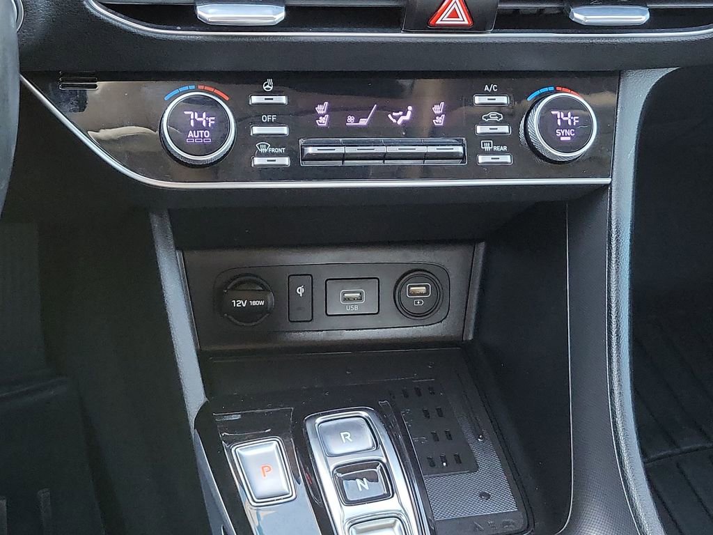 Used 2021 Hyundai Sonata Limited image 35