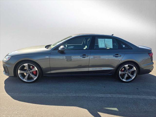 Used 2023 Audi A4 2.0T Premium Plus w/ Premium Plus Package image 6