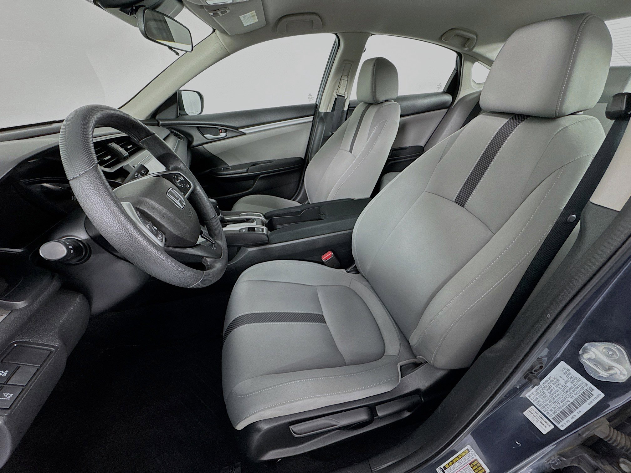 Certified 2021 Honda Civic LX image 19