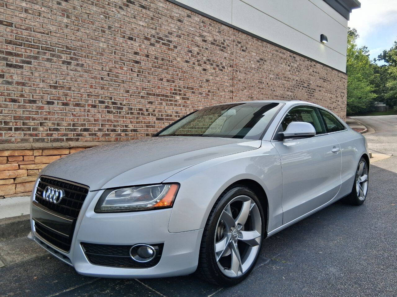 Used 2009 Audi A5 3.2 AWD/4WD image 1