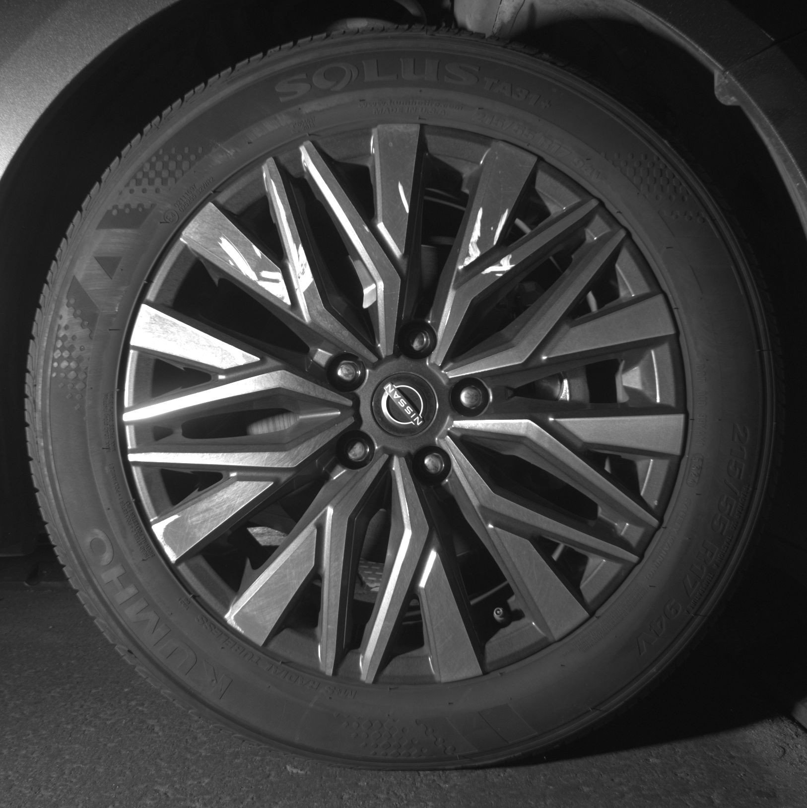 Used 2025 Nissan Altima 2.5 SV image 13