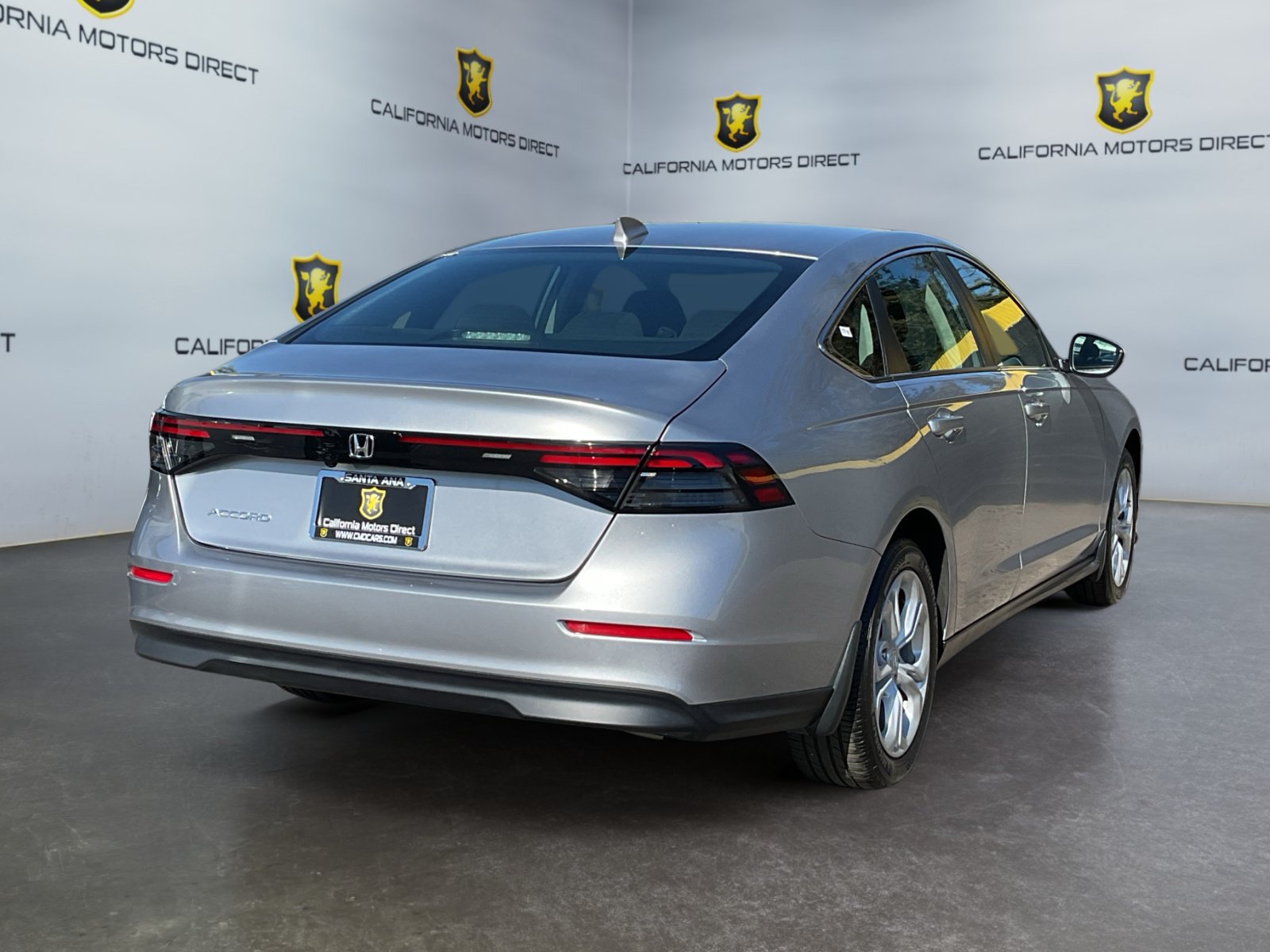 Used 2024 Honda Accord LX image 5