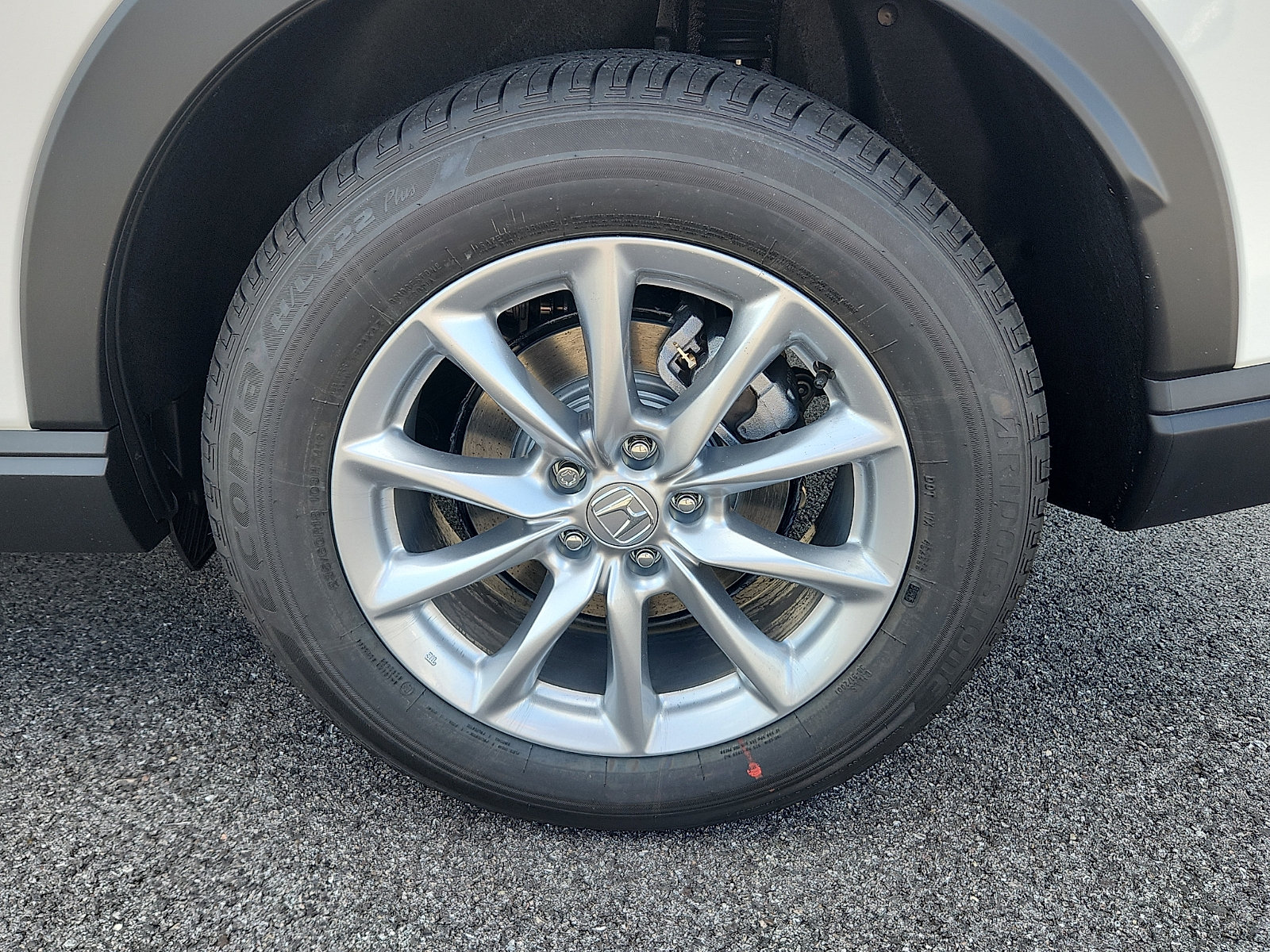 New 2027 Honda CR-V EX image 5