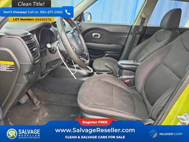 Used 2017 Kia Soul image 9