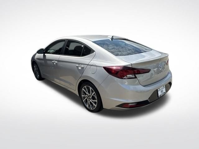 Used 2020 Hyundai Elantra Limited w/ Ultimate Package 03 FWD image 5