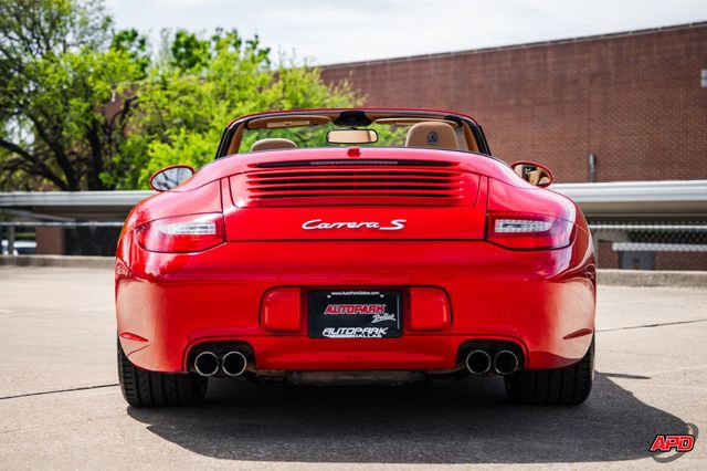 Used 2012 Porsche 911 Carrera S w/ Infotainment Pkg image 18