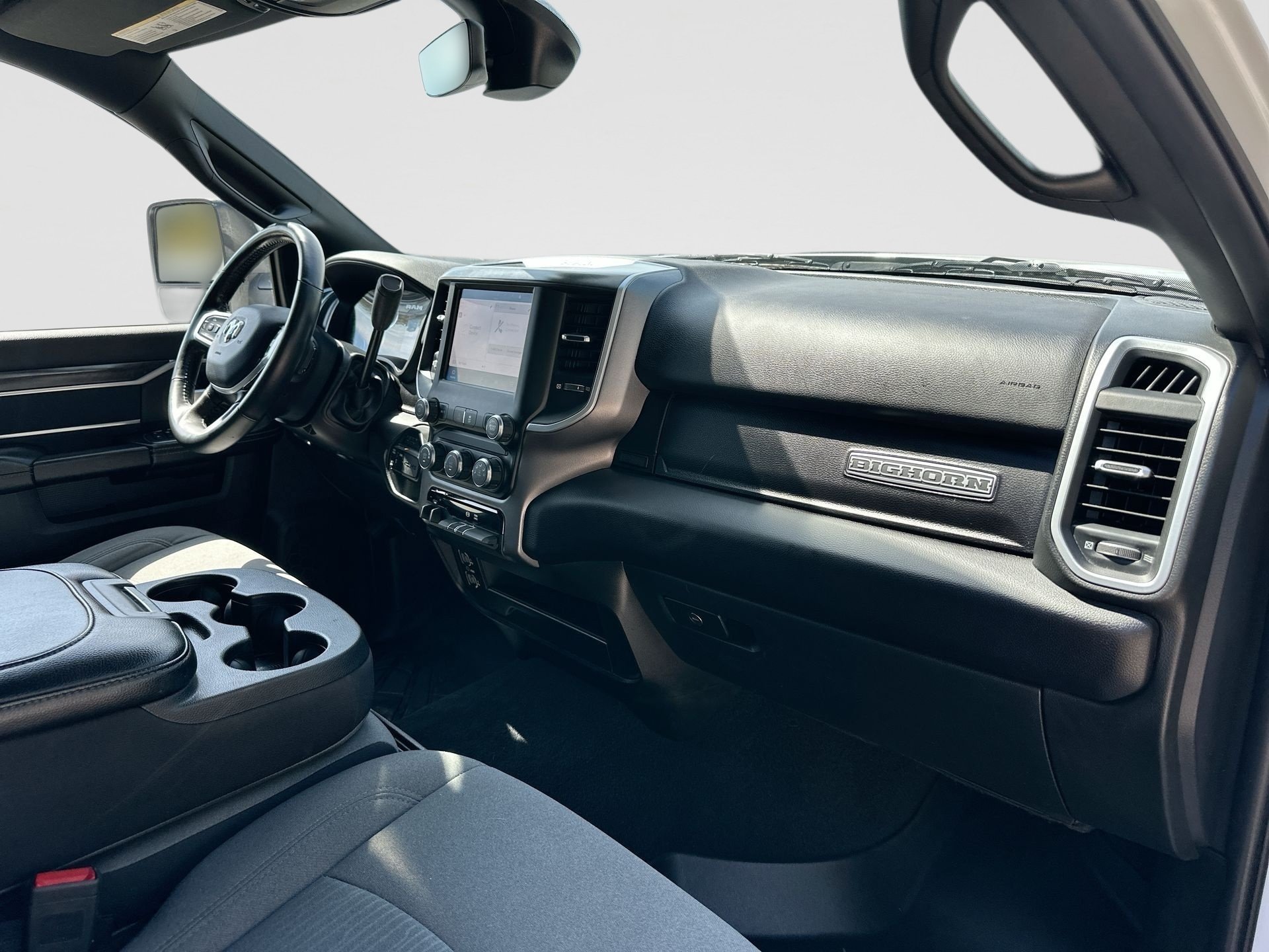 Used 2024 RAM 2500 Big Horn AWD/4WD image 27