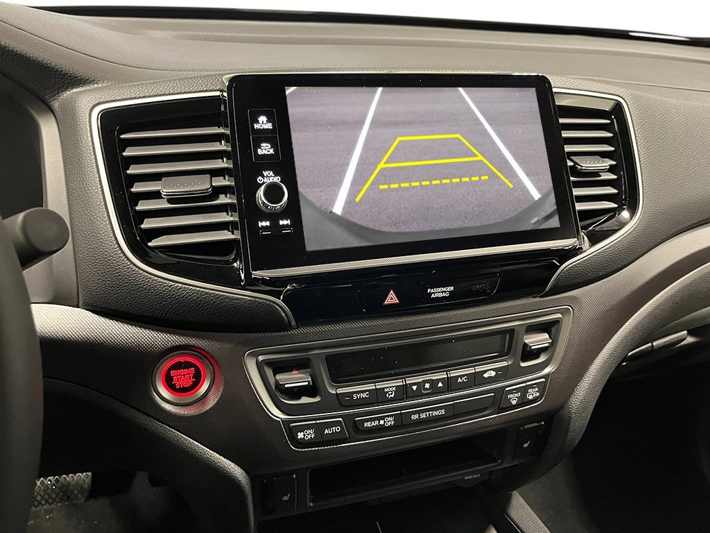 New 2026 Honda Ridgeline RTL image 23