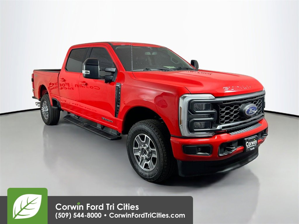 Used 2024 Ford F250 Lariat w/ Sport Appearance Package